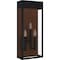 Quoizel Maren Outdoor Wall 3 Light Matte Black MAE8410MBK - alternate 5